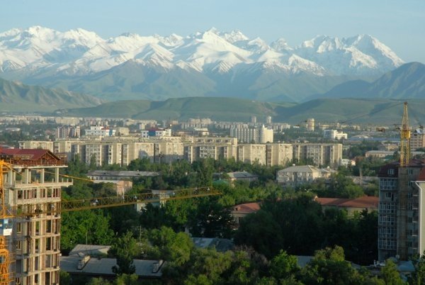Недвижимость KG: Где в Бишкеке самые дорогие квартиры 105-серии? (расценки за 1 кв. метр) — Tazabek