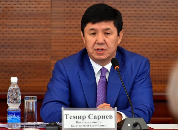 Экс-премьер Т.Сариев объяснил, почему проект строительства Верхненарынского каскада ГЭС потерпел крах — Tazabek
