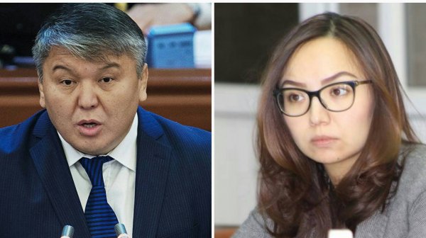 Министр А.Кожошев и депутат А.Мамашова обвиняют друг друга в некорректности расчетов по налогам на транспорт — Tazabek
