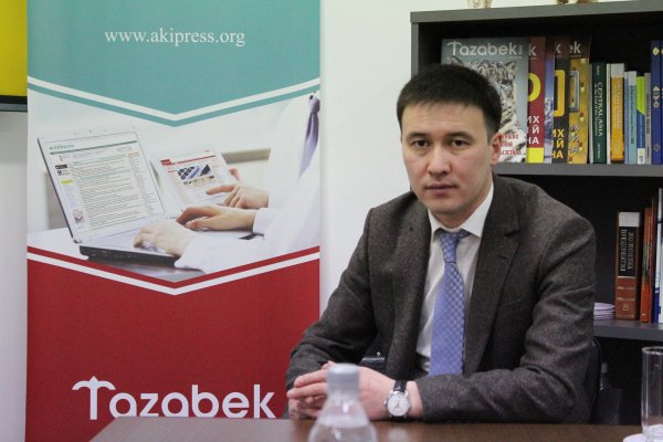 Онлайн-конференция Tazabek: Как ответил глава Нацэнергохолдинга Айбек Калиев на вопросы читателей? — Tazabek