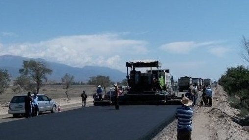 Задолженность по зарплате работникам при реконструкции автодороги Балыкчы–Корумду будет погашена в ближайшее время, - Минтранс — Tazabek