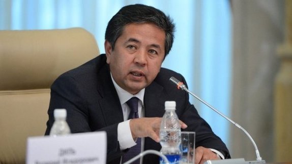 Правительство примет решение по отставке главы ГРС Т.Сарпашева после изучения вопроса — Tazabek