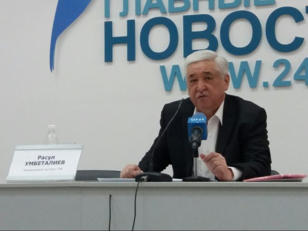 Аудит затрат проекта Верхненарынского каскада ГЭС нужен только нам, - активист Р.Умбеталиев — Tazabek