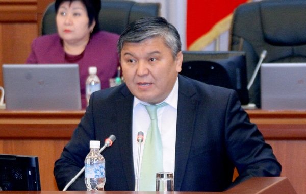Министр экономики рассказал, какие меры по фискальной политике были
 приняты после интеграции КР в ЕАЭС — Tazabek