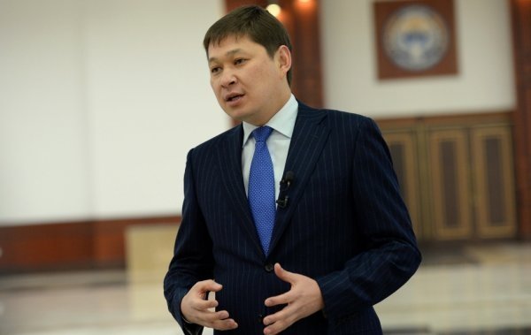 Под руководством президента начата разработка Стратегии устойчивого развития Кыргызстана до 2040 года, - С.Исаков — Tazabek