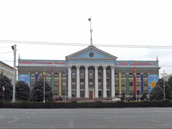 Расходы бюджета Бишкека прогнозируются в 2017 году в размере 8,9 млрд сомов, - мэрия — Tazabek