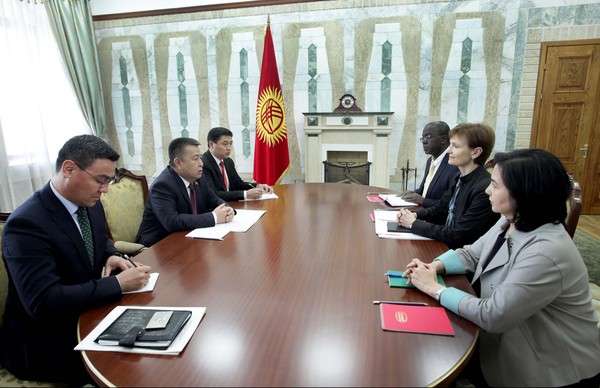 Всемирный банк планирует увеличить финансовую поддержку Кыргызстану на 60-70%, выделив за 3 года $280 млн — Tazabek