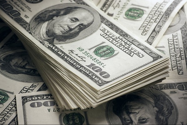 «Вечерний курс валют»: Стоимость покупки доллара не превышает 67 сомов (график) — Tazabek