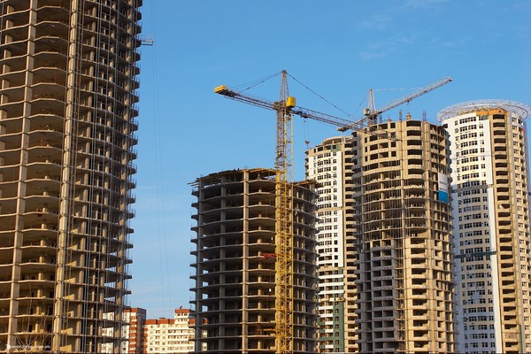 За 3 месяца 2017 года объем строительства жилых домов сократился на 15,6% по сравнению с 2016 годом, - Нацстатком — Tazabek