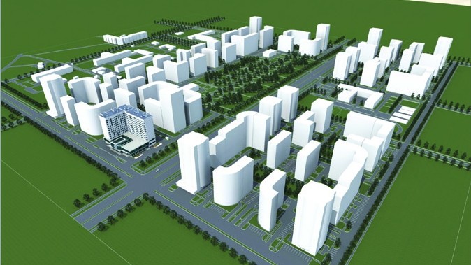 В массиве Арча-Бешик предлагают построить торговый центр — Tazabek