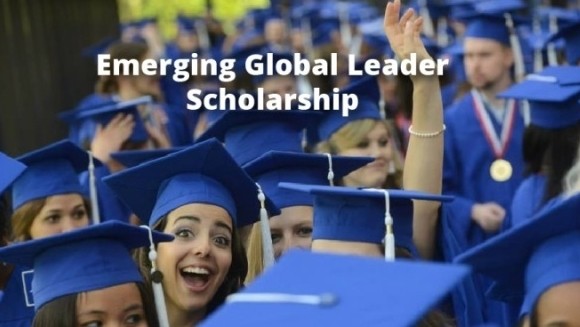 Грант на обучение: Стипендия Emerging Global Leader Scholarship Американского университета