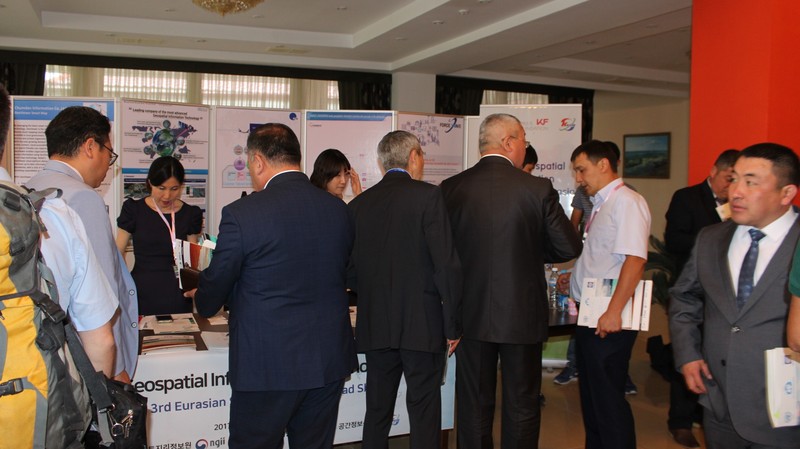 На Иссык-Куле проходит III международная Евразийская конференция по инфраструктуре пространственных данных — Tazabek