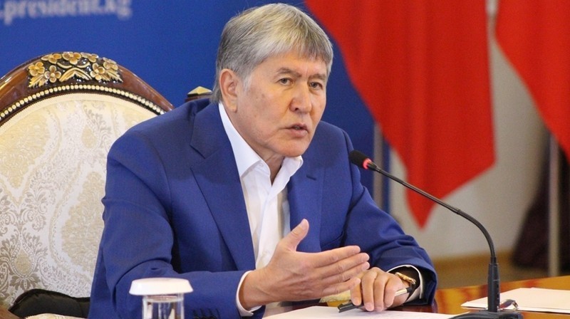 А.Атамбаев: Мы очень приблизились к тому, чтобы Кыргызстан стал раем для бизнеса — Tazabek