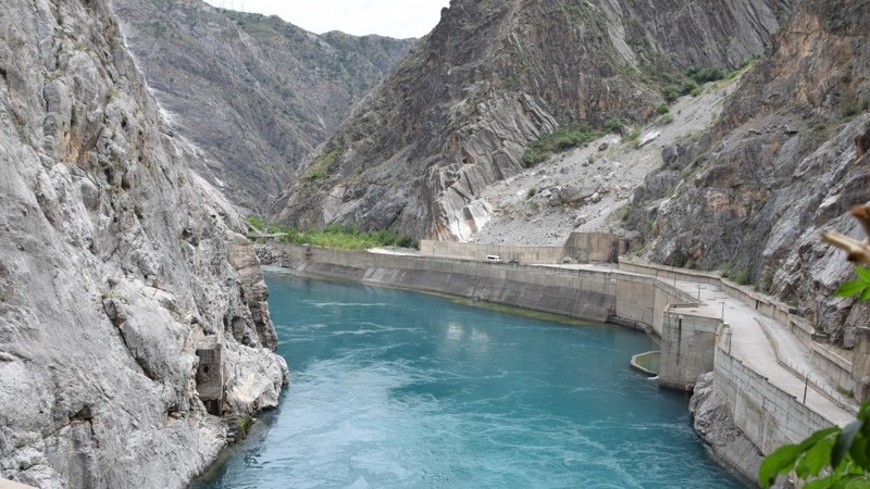 В рамках модернизации Токтогульской ГЭС запущен новый блочный трансформатор — Tazabek