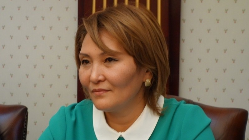 Нурсулу Ахметова назначена завотделом финансово-экономического анализа и мониторинга развития Аппарата президента — Tazabek