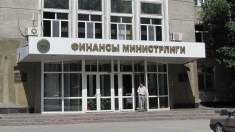 Минфин не предоставил информацию по рискам недопоступления 8,4 млрд сомов — Tazabek