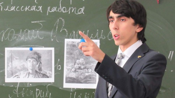 Мужчины-учителя составляют 16% от общего числа школьных педагогов Ошской области