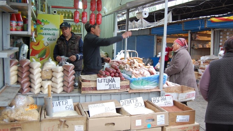 В августе цены на свежие фрукты снизились на 17,2%, а на картофель на 12,3%, - Нацстатком — Tazabek