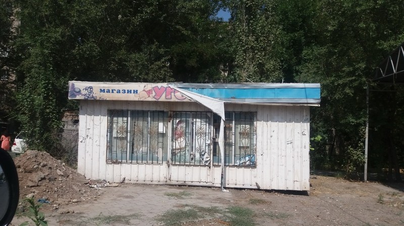 В Бишкеке более 1300 торговых павильонов установлены незаконно, - мэрия — Tazabek