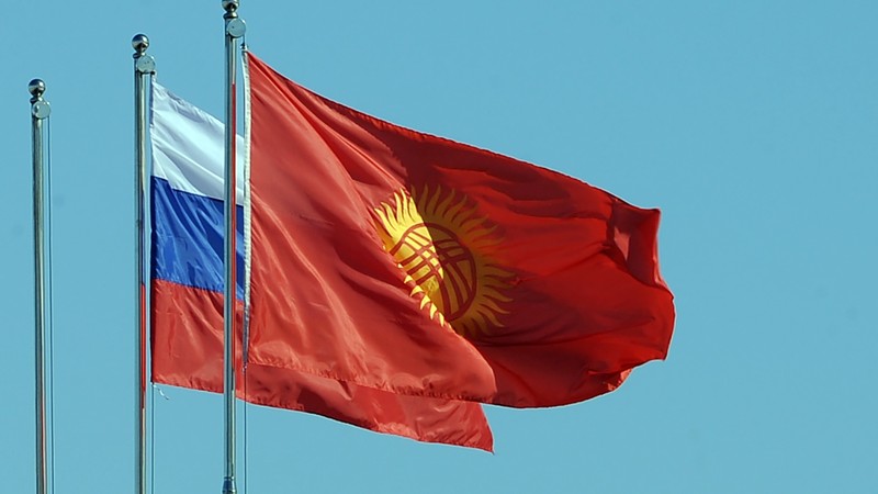 За 7 месяцев товарооборот между Кыргызстаном и Россией превысил $800 млн, - МИД — Tazabek