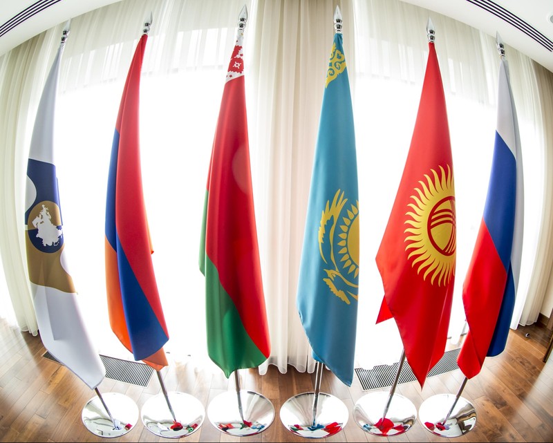 Страны ЕАЭС начали процедуру ратификации единого Таможенного кодекса, - ЕЭК — Tazabek