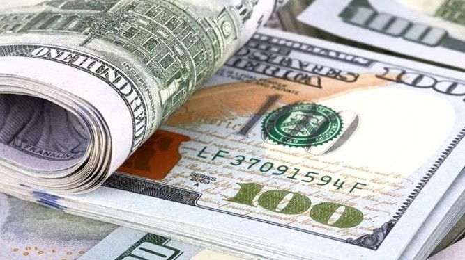 «Курс валют» Доллар продается по 69,02 сома (график) — Tazabek