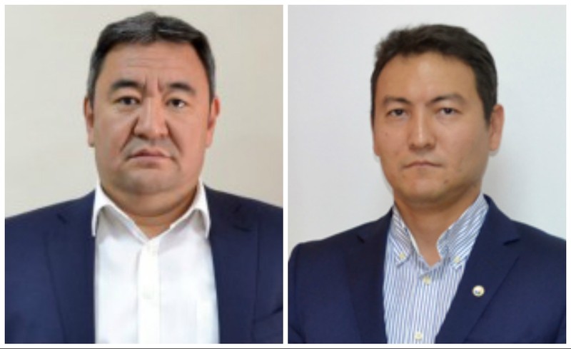 Резюме новых зампредседателя правления Нацэнергохолдинга — Tazabek