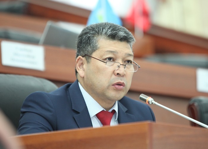 Депутат предложил правительству 2 метода пополнения бюджета на 1,2 млрд сомов ежегодно — Tazabek