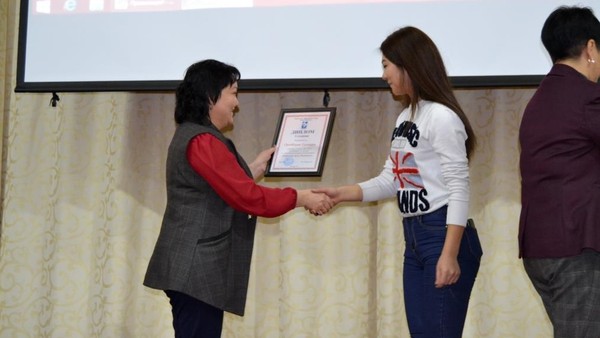 В Бишкеке подведены итоги первого городского конкурса «Карылар – калк бактысы»