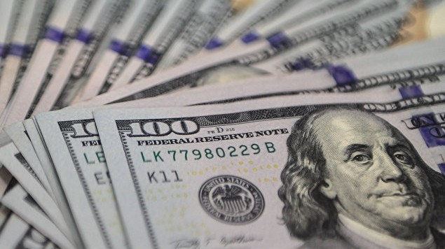 «Курс валют»: Доллар продается по 69,55 сома — Tazabek