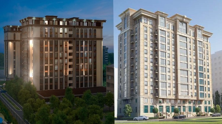 Элитки-2017: Сколько стоит квартира в новом жилом комплексе или коттеджном городке? (адреса, цены, застройщики) — Tazabek