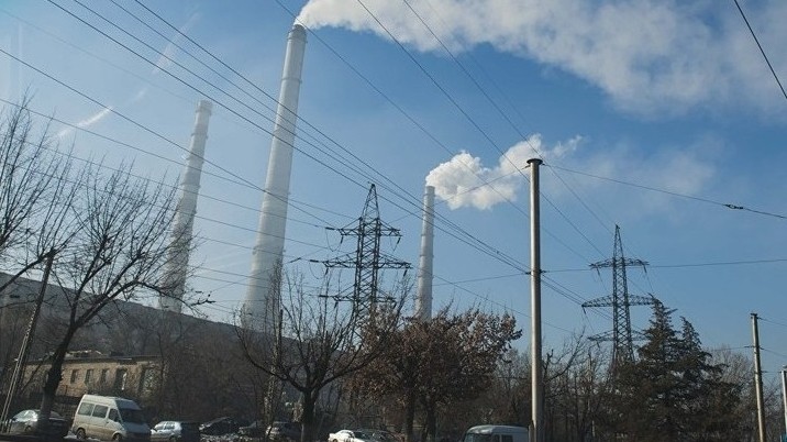 Правительство поручило Нацэнергохолдингу проработать вопрос по минимизации загрязнения воздуха ТЭЦ Бишкека — Tazabek
