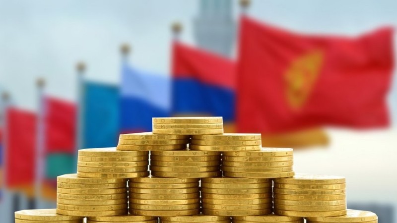 Ситуация с валютной политикой ЕАЭС «непрозрачна», велика степень неопределенности, -  доклад — Tazabek