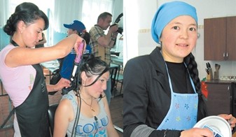86% студентов средне-профессиональных учебных заведений Кыргызстана — контрактники