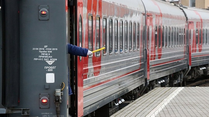 Снижены ставки на перевозку грузов по железной дороге по территории Узбекистана на юг Кыргызстана, - Минтранс — Tazabek