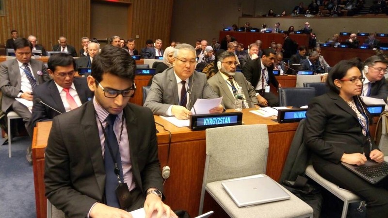 Кыргызстан участвует в 49 Сессии Статкомиссии Экономического и Социального совета ООН в Нью-Йорке — Tazabek