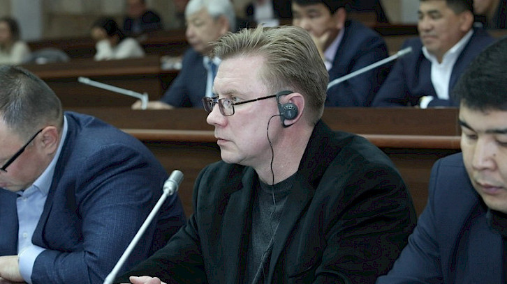 К модернизированной части ТЭЦ Бишкека особых вопросов нет, - директор А.Воропаев — Tazabek