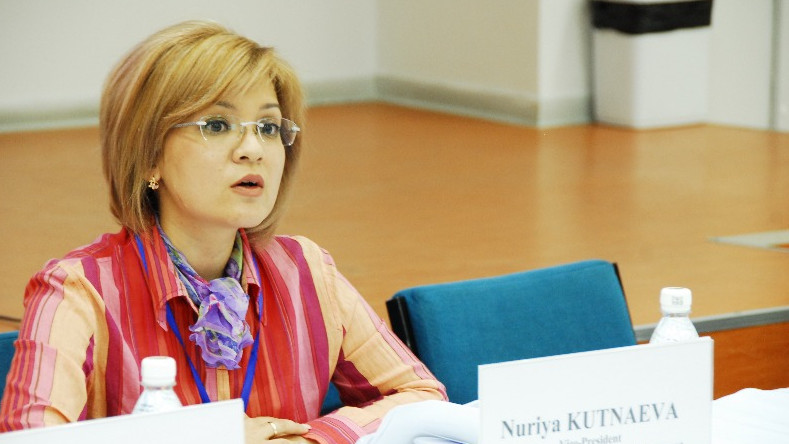 Нурия Кутнаева назначена директором Госпредприятия «Центр электронного взаимодействия» — Tazabek