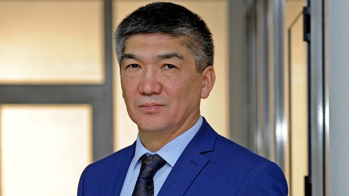 Эмир Чукуев переизбран председателем правления ОАО «Международный аэропорт «Манас» — Tazabek