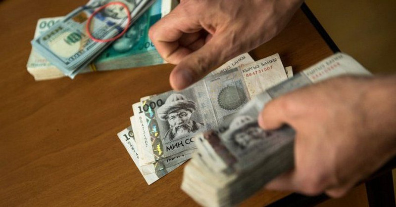 В мае расходы бюджета превысят доходы на 244 млн сомов, - Минфин — Tazabek