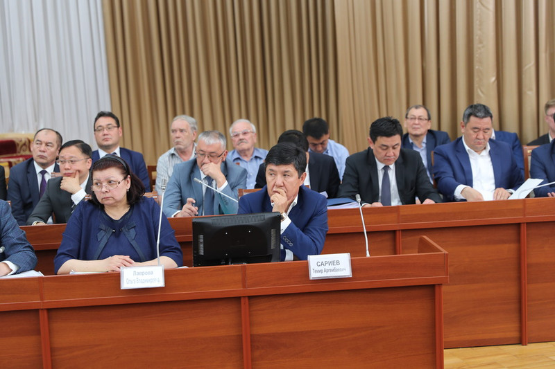 Экс-премьер Т.Сариев о модернизации ТЭЦ Бишкека: Я как член правительства считаю, что решение о кредите было правильным — Tazabek