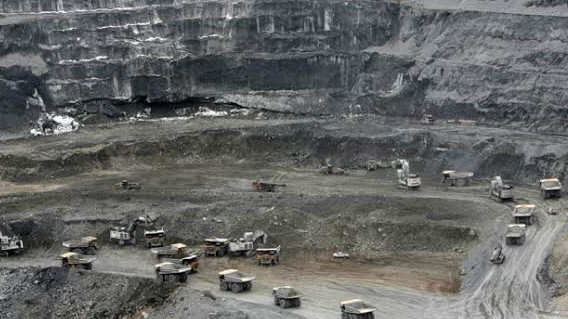 Объем добычи полезных ископаемых за 5 месяцев 2018 года составил 4,7 млрд сомов, - Нацстатком — Tazabek