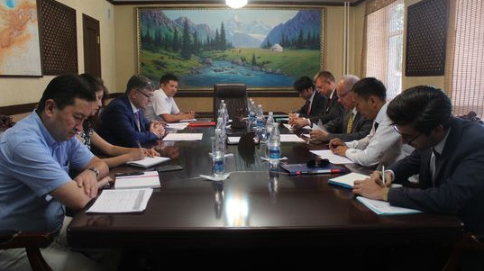 В Бишкеке в ноябре планируют провести Конференцию по электронному бизнесу — Tazabek