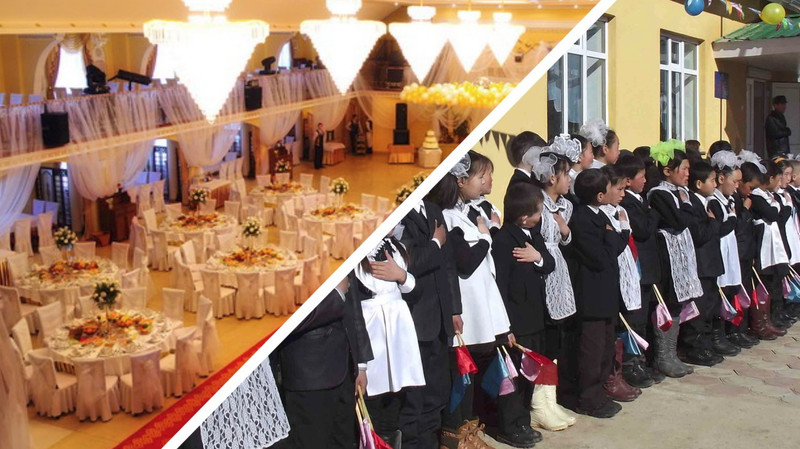 В Кыргызстане ресторанов в 2 раза больше, чем школ (показатели по регионам) — Tazabek