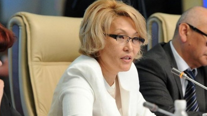 Кыргызстан определился, какие отрасли стоит развивать до 2040 года, - секретарь НСУР Н.Ахметова — Tazabek