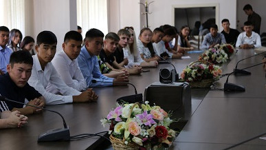 49 кыргызстанцев получили возможность бесплатно учиться в Воронежском аграрном университете