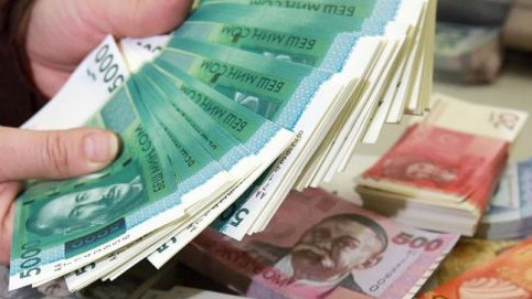 ГНС за 8 месяцев собрала 50,7 млрд сомов налогов — Tazabek