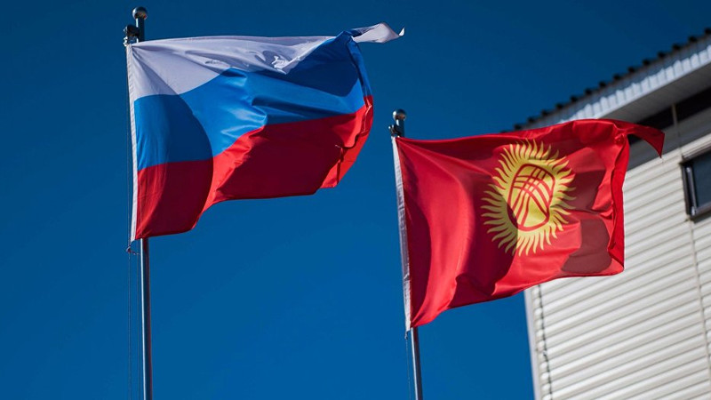 Что экспортирует Кыргызстан в Россию? — Tazabek