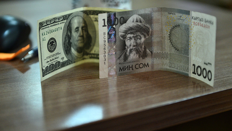 Начиная с 2016 года в Кыргызстане объем кредитов в нацвалюте превышает кредиты в инвалюте, - НБКР — Tazabek