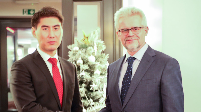 МИД КР и Европейская Энергетическая хартия обсудили развитие возобновляемых источников энергии в Кыргызстане — Tazabek